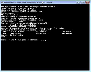 Activar Conectar A Escritorio Remoto Windows 7 Home Premium