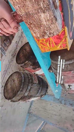 buy the barrel dlc it's the best in my opinion #rust #rustconsole #4u