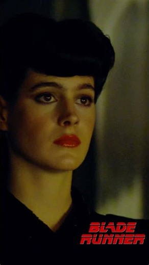 Blade Runner 2160p - "Do You Like Our Owl" (Vertical Resolution)