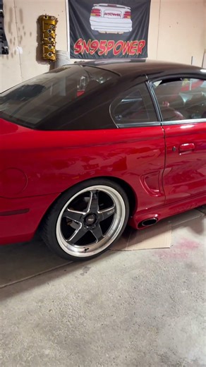 SVO Side Exhaust With Spintech Mufflers