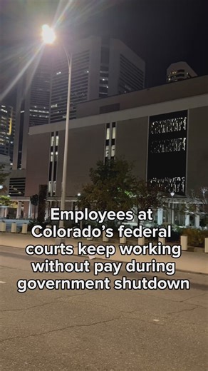 Federal courts remain open during government shutdown
