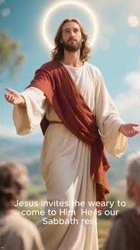 What does the Bible say about rest and relaxation?