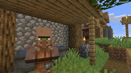 Minecraft 26.1 snapshot 1 patch notes: Java version upgrade, data-driver villager trades, and more