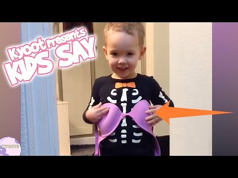 Kids Say The Darndest Things 126 | Funny Videos | Cute Funny Moments | Kyoot