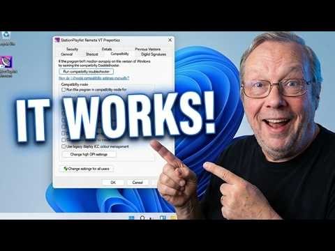 Your Old Apps Look Broken on Windows 11 | Here's Why