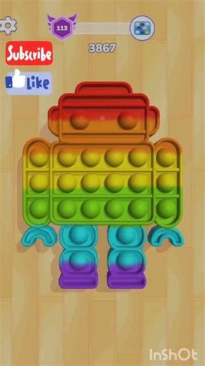 I CAN’T STOP POPPING THIS ROBOT 🤯🔥