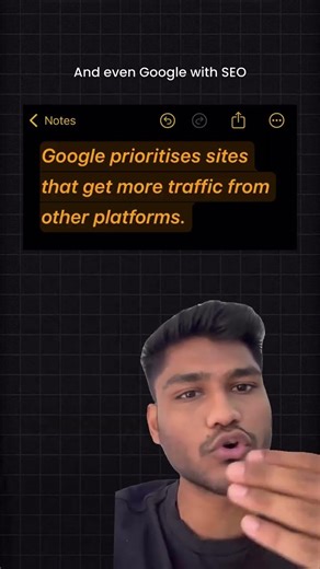 Google's Ai is citing Quora and Reddit above your website now