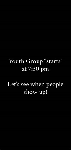 Youth Progamming Is Back!