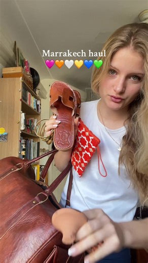 Magical Marrakech Souk Haul: Unique Finds