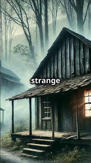 "Haunting of Elkmont: The Ghost Town of the Smokies"