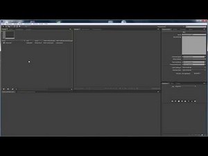 E07 4 Creating a BluRay using Adobe Encore