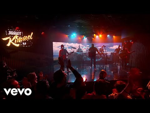 Jordan Davis - Tucson Too Late (Live From Jimmy Kimmel Live!)
