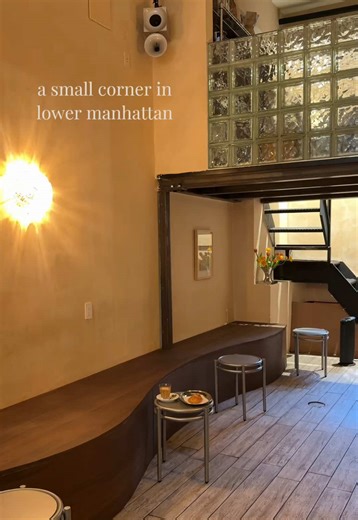 Exploring Design Elements at Milkweed Studio, Lower Manhattan