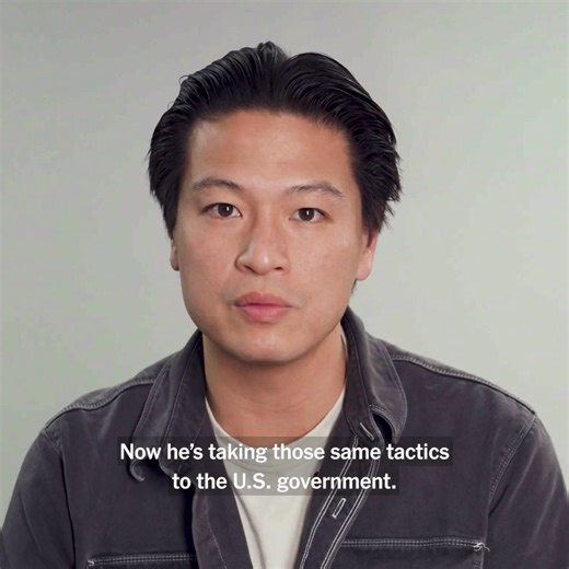 49K views · 730 reactions | Elon Musk has brought his takeover tactics from Twitter to the federal government, where he’s become a close adviser to President Trump and is running a federal cost-cutting initiative. Our reporters explain some of his moves. https://nyti.ms/40OKdIH | The New York Times | Facebook