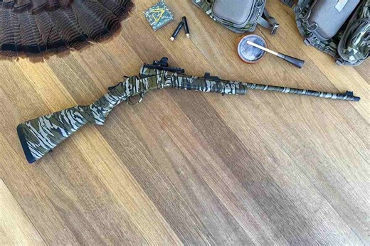 Range Report: Henry Single Shot Turkey - Game & Fish