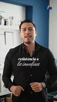 ¿Sabes qué es la resistencia a la insulina? Aquí te lo explicamos 💙