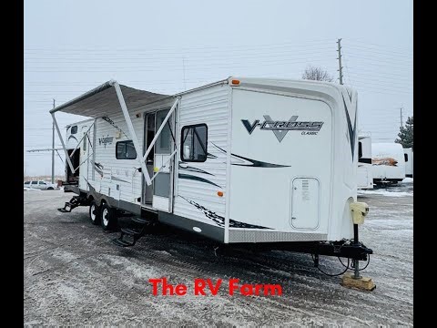 2011 FOREST RIVER V-CROSS 30VBHS
