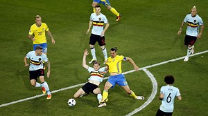 Diables Rouges : 5 chiffres marquants avant le match Suède - Belgique - RTBF Actus