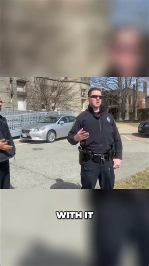 Cops' SHOCKING Reaction to First Amendment Audits! Must See! #shorts