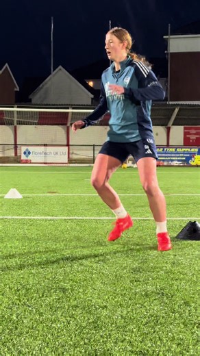 Mastering Football Techniques: Touch and Strike Skills