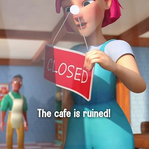 32 shares · 6 comments | What happens when baking meets mystery? A delicious adventure!  Help Amelia uncover secrets, solve puzzles, and bake sweet treats in Love and Pies! | Love & Pies - Merge Game | Facebook