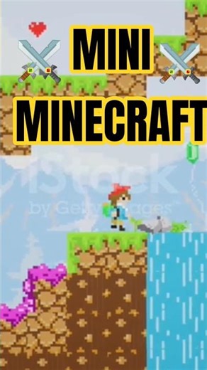 MINI MINECRAFT SURVIVAL