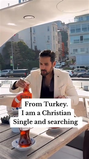 From Turkey am a Christian Single and searching | Christian dating site