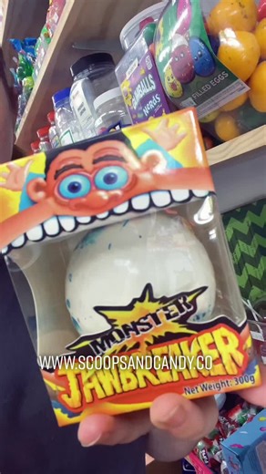 Exploring Gobstoppers: What's the Difference with Jawbreakers?