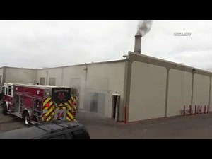 RAW VIDEO: San Diego County crematorium accident sends cloud of human remains into air | ABC7