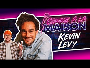 Kevin Levy avec la contrainte " Oh la boulette !" - Comme à la maison