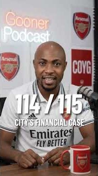 Man City’s 115 Charges: 114 Guilty… What Happens Now? 😳