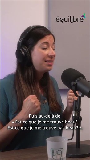 Excerpt 3 Episode 12 Focusing on being rather than appearing: yes, but how?