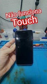 iPhone 8 plus tela não dá touch ou fica piscando resolução do problema sem gastar muita coisa KKK.
