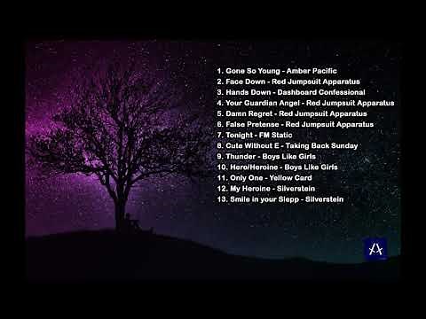 Year 2000 Emo Playlist