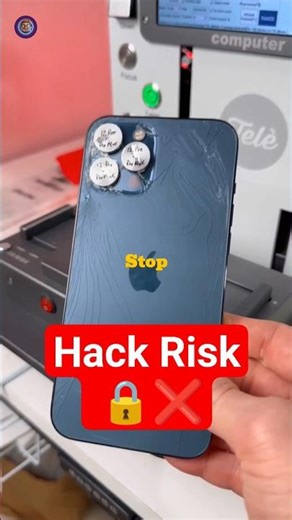 Your Phone Could Be Hacked in Seconds! 😱📱