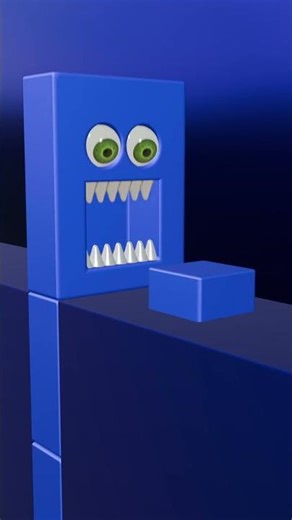 Monster Box With a Secret... (Oddly Satisfying) 👀😱#shorts