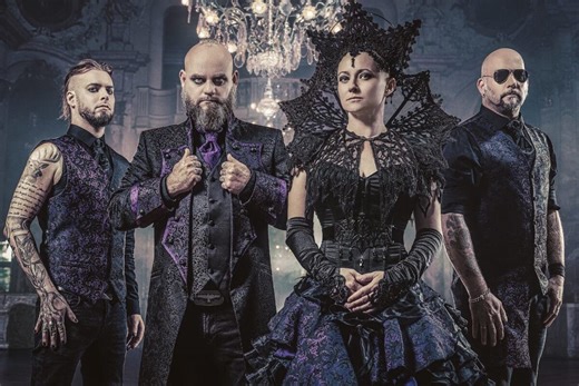 Mono Inc. to release album 'Darkness' on August 15