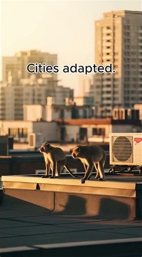 What If Animals Ruled Our Cities? 🐾🌆#whatif #ytshorts #shorts #aivideo #animals #city