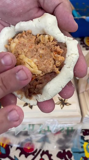 Delicious Homemade Pupusas: Step-by-Step Guide