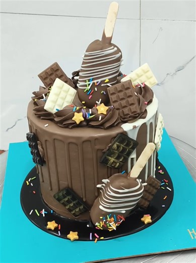 Amazing Ice Cake Decoration Ideas for All Occasions