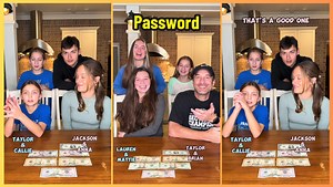 83K views · 808 reactions | Which team will win this password game? 樂 | Klem Family | Facebook