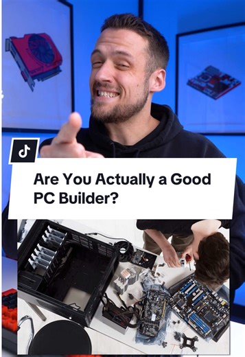 How many parts did you have to uninstall during your last PC build? #PCBuild #GamingPC #PCBuilding #PCGaming #CustomPC
