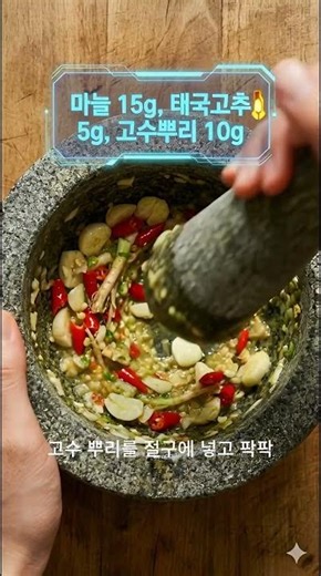 고기보다 맛있는?! 단짠맵새 '불맛' 양배추 구이