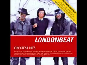 Londonbeat - Greatest Hits - All Eyes On You