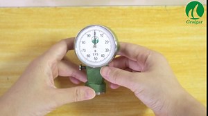 SYS-B Portable Sand Mould Surface Hardness Tester for Coarse Sand (Core) Surface Hardness Testing