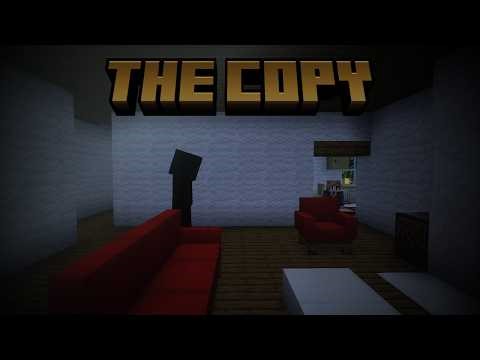 THE COPY | Minecraft Horror Short Film