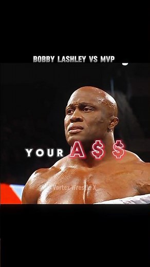 Bobby Lashley vs MVP 🔥🥶| Raw 2022 Match 🥵 Edit
