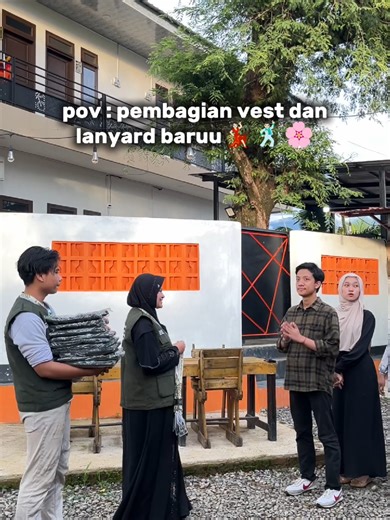 IHIYY BAJU BARUU🫣✨ ----------------------------------------------- 📌KKN Reguler I UNAND 2026 – Nagari Pangian Instagram: @kkn.pangian_2026 📷 TikTok: @kkn.pangian_2026 🎥 #KKNPangian2026 #KKNUNAND2026 #KKN2026 #fyp