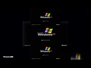 (YTPMV) Windows Xp Tada Sound Scan