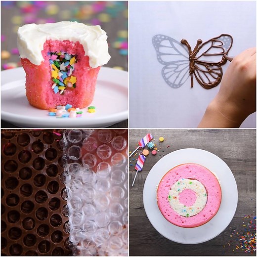 54M views · 739K reactions | You can hack your cake and eat it too! 珞 Don't forget to check out the new So Yummy app for full recipes! lrd.to/getitnow | So Yummy | Facebook